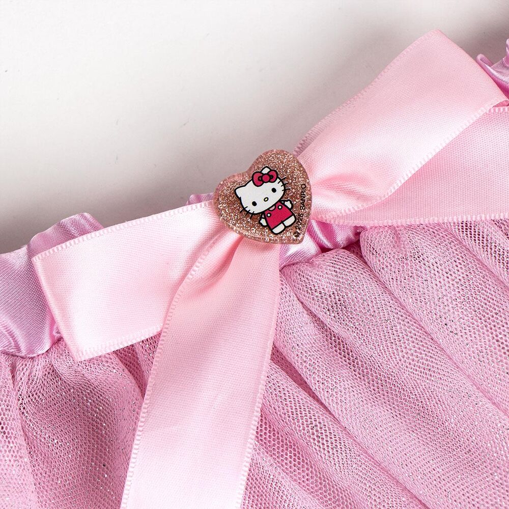 Set diadema + tutu Hello Kitty CERDÁ