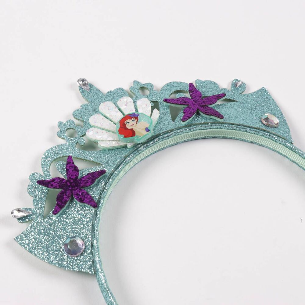 Set diadema + tutu La Sirenita Disney CERDÁ