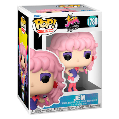Figura POP Jem and the Holograms Jem FUNKO