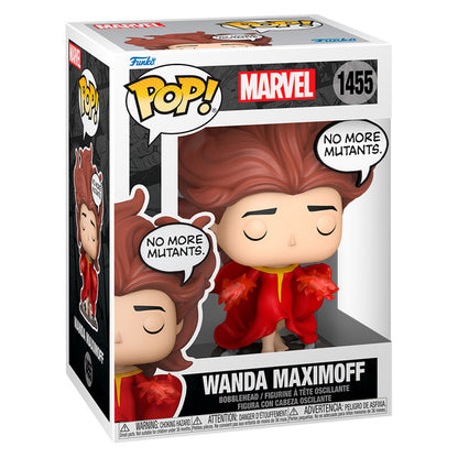 Figura POP Marvel Wanda Maximoff FUNKO