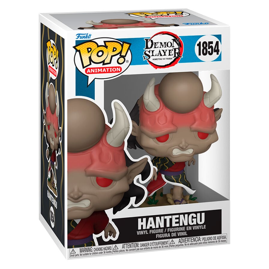 Figura POP Demon Slayer Kimetsu no Yaiba Hantengu FUNKO