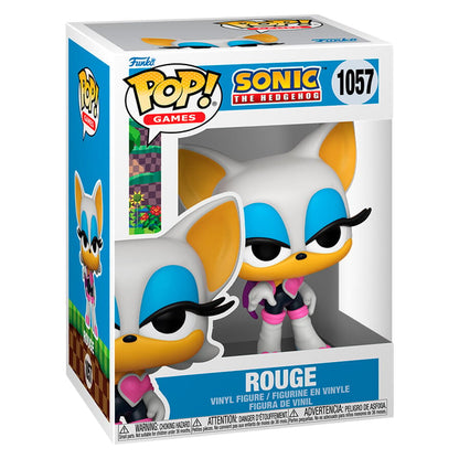 Figura POP Sonic the Hedgehog Rouge FUNKO