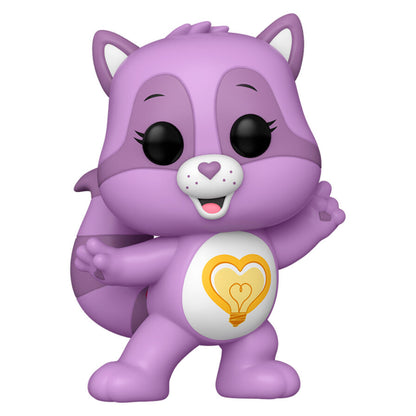 Figura POP Osos Amorosos Bright Heart Raccoon FUNKO