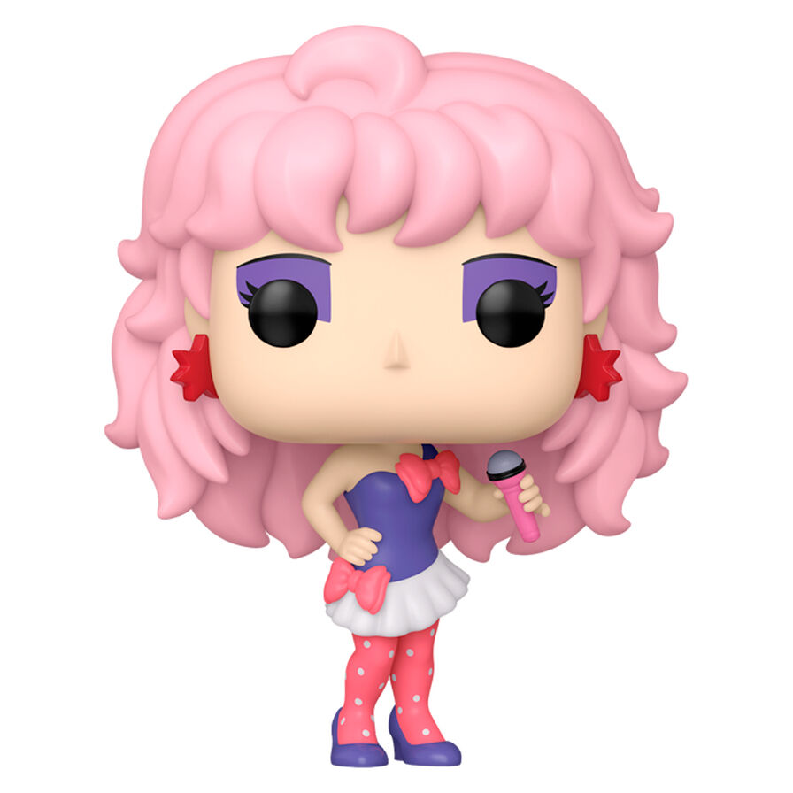 Figura POP Jem and the Holograms Jem FUNKO
