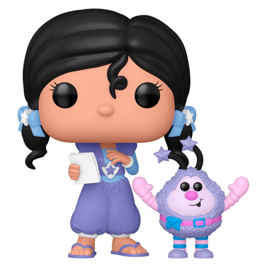 Figura POP La tierra del ArcoIris Indigo and Sprite FUNKO