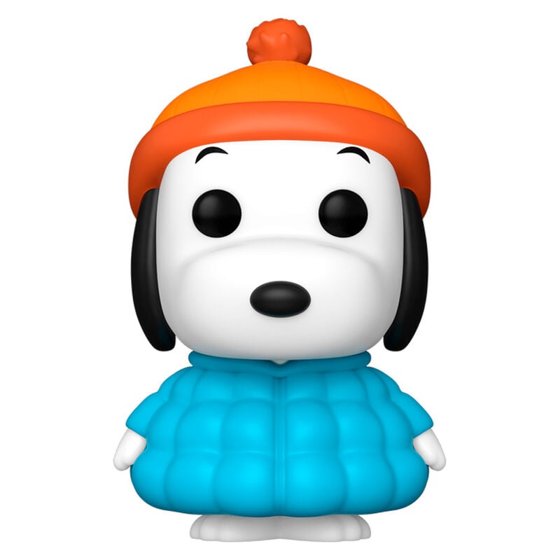 Figura POP Snoopy - Snoopy Chase Exclusive FUNKO