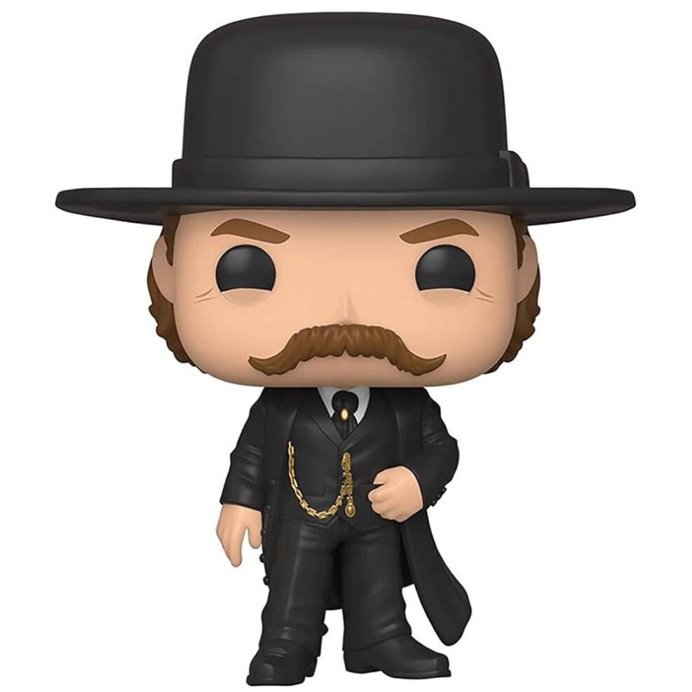 Figura POP Tombstone Wyatt Earp FUNKO