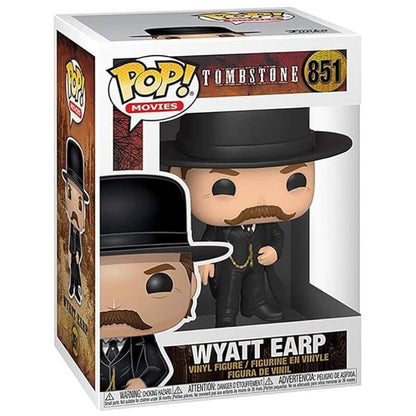 Figura POP Tombstone Wyatt Earp FUNKO