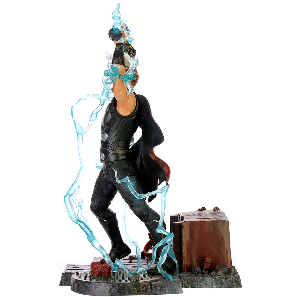 Figura Thor Vengadores Marvel diorama DIAMOND SELECT