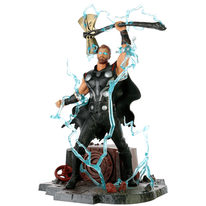 Figura Thor Vengadores Marvel diorama DIAMOND SELECT