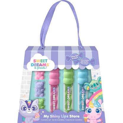 Set balsamos labiales Sweet Dreams KIDS LICENSING