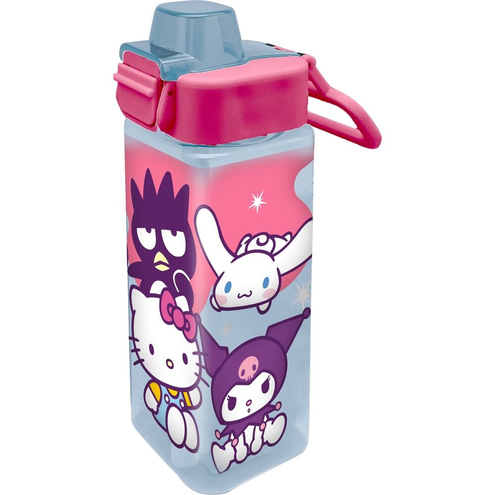 Cantimplora Hello Kitty and Friends 500ml KIDS LICENSING