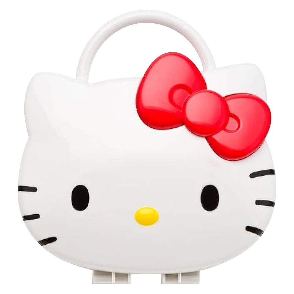 Maletin 3D papeleria Hello Kitty and Friends KIDS LICENSING