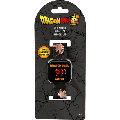 Reloj led Dragon Ball Super KIDS LICENSING