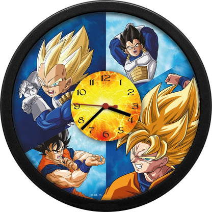 Reloj pared Dragon Ball Super KIDS LICENSING