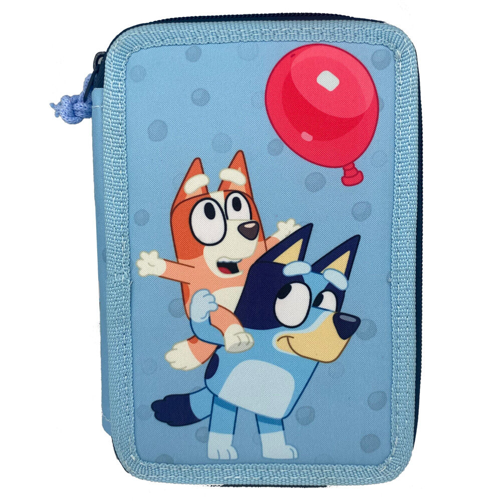 Plumier Bluey doble KIDS LICENSING