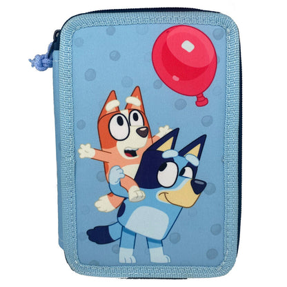 Plumier Bluey doble KIDS LICENSING