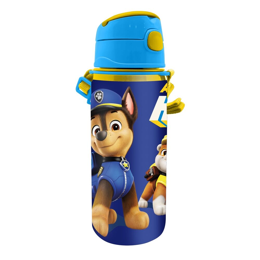 Cantimplora aluminio Patrulla Canina Paw Patrol 600ml KIDS LICENSING