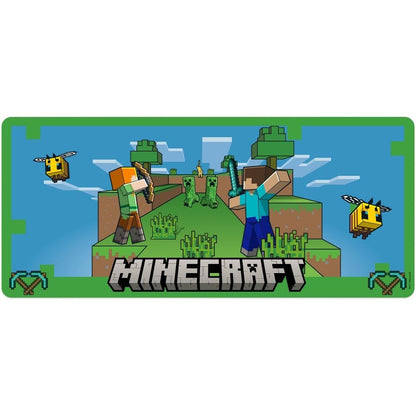 Alfombrilla gaming Minecraft KIDS LICENSING