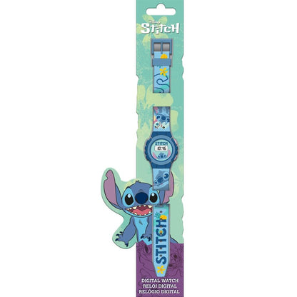 Reloj digital Stitch Disney KIDS LICENSING