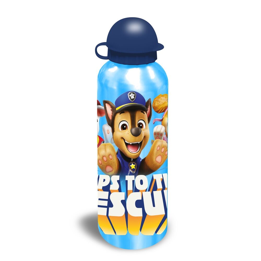 Cantimplora aluminio + sandwichera Patrulla Canina Paw Patrol 500ml KIDS LICENSING