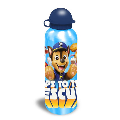 Cantimplora aluminio + sandwichera Patrulla Canina Paw Patrol 500ml KIDS LICENSING