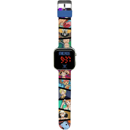 Reloj led One Piece KIDS LICENSING
