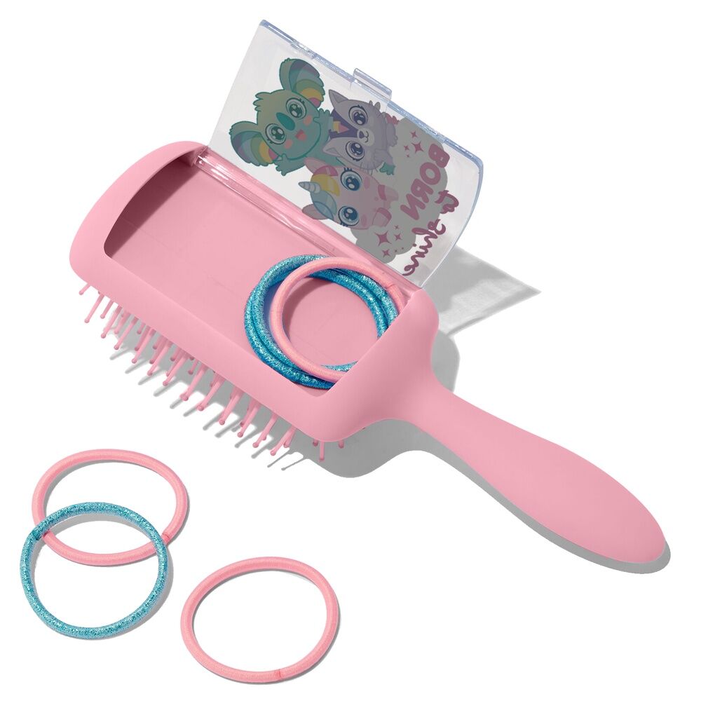 Set cepillo + gomas pelo Sweet Dreams KIDS LICENSING