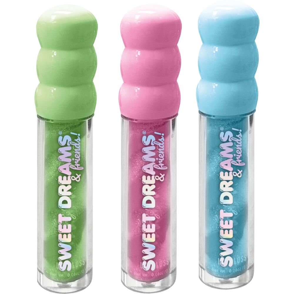 Set balsamos labiales Sweet Dreams KIDS LICENSING
