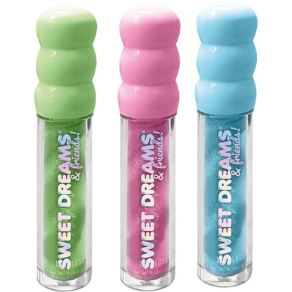 Set balsamos labiales Sweet Dreams KIDS LICENSING