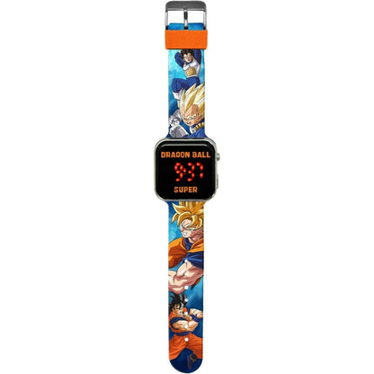 Reloj led Dragon Ball Super KIDS LICENSING