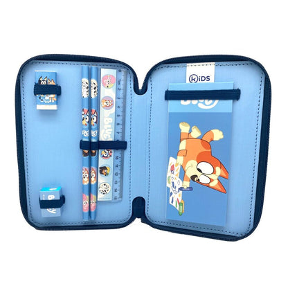 Plumier Bluey doble KIDS LICENSING