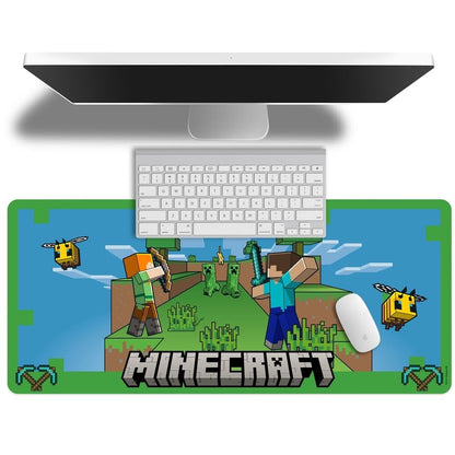 Alfombrilla gaming Minecraft KIDS LICENSING
