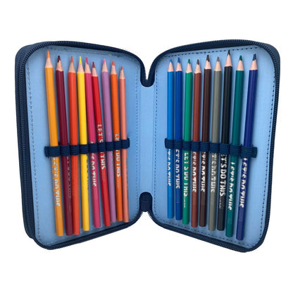 Plumier Bluey doble KIDS LICENSING