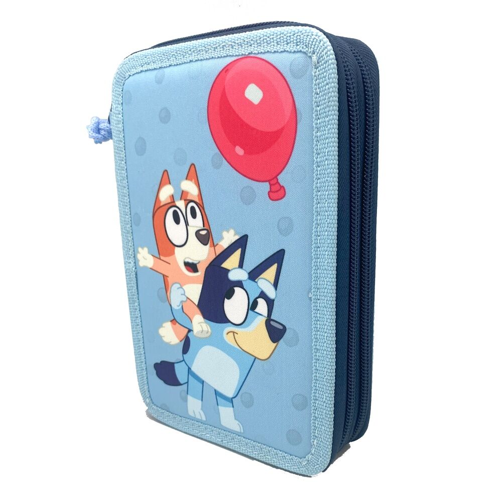 Plumier Bluey doble KIDS LICENSING