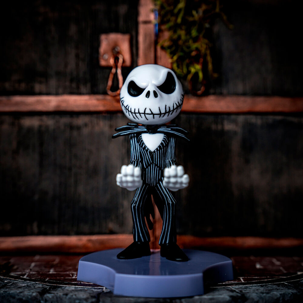 Mini Cable Guy Jack Pesadilla Antes de Navidad Disney EXQUISITE GAMING
