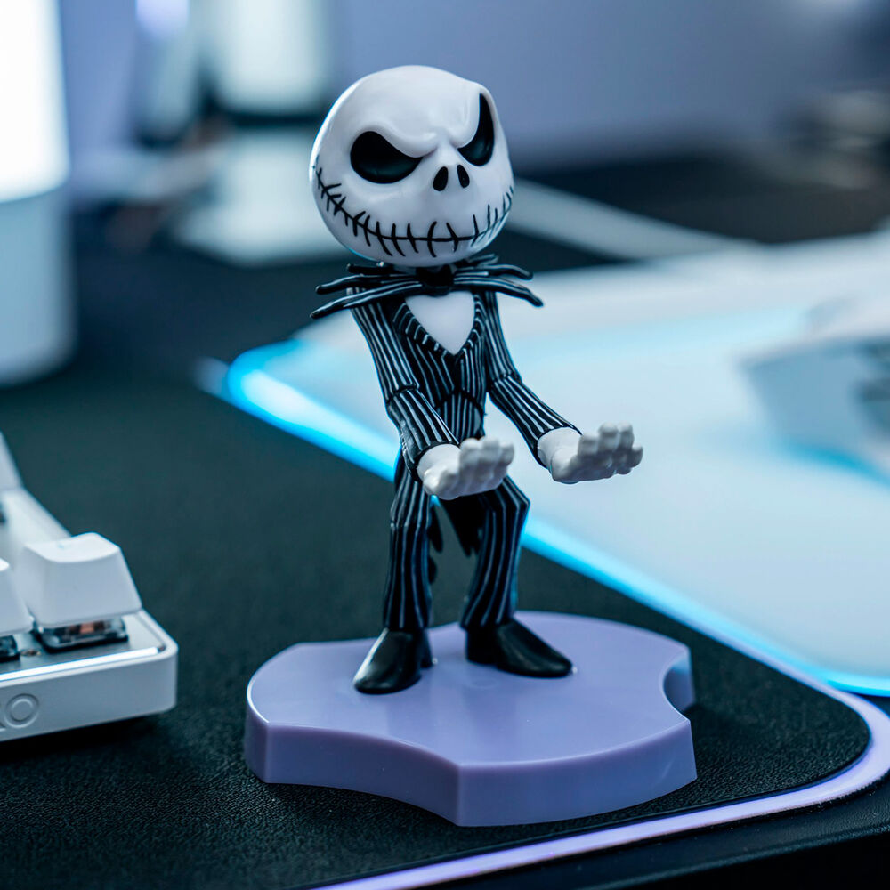 Mini Cable Guy Jack Pesadilla Antes de Navidad Disney EXQUISITE GAMING