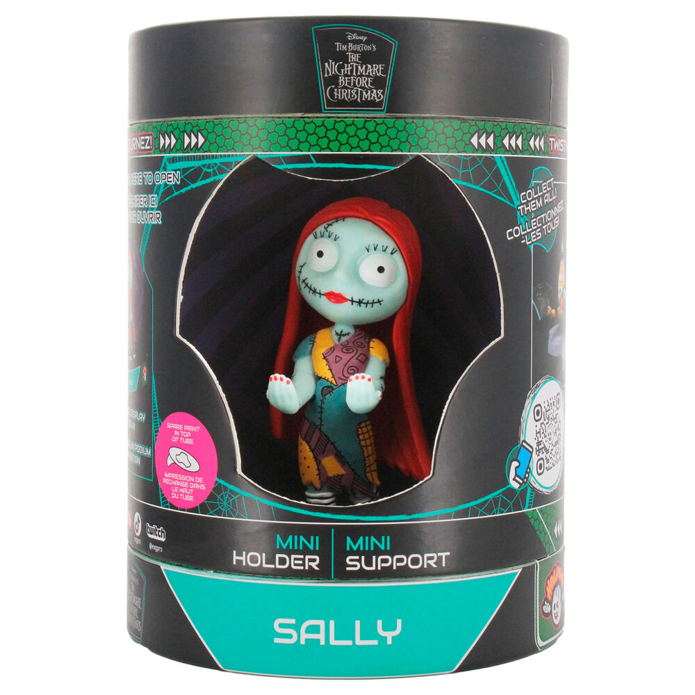 Mini Cable Guy Sally Pesadilla Antes de Navidad Disney EXQUISITE GAMING