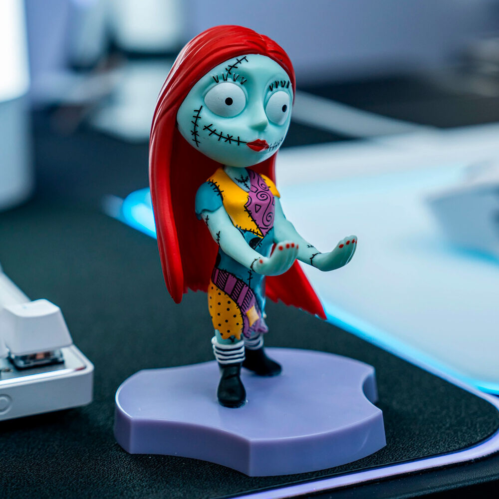 Mini Cable Guy Sally Pesadilla Antes de Navidad Disney EXQUISITE GAMING
