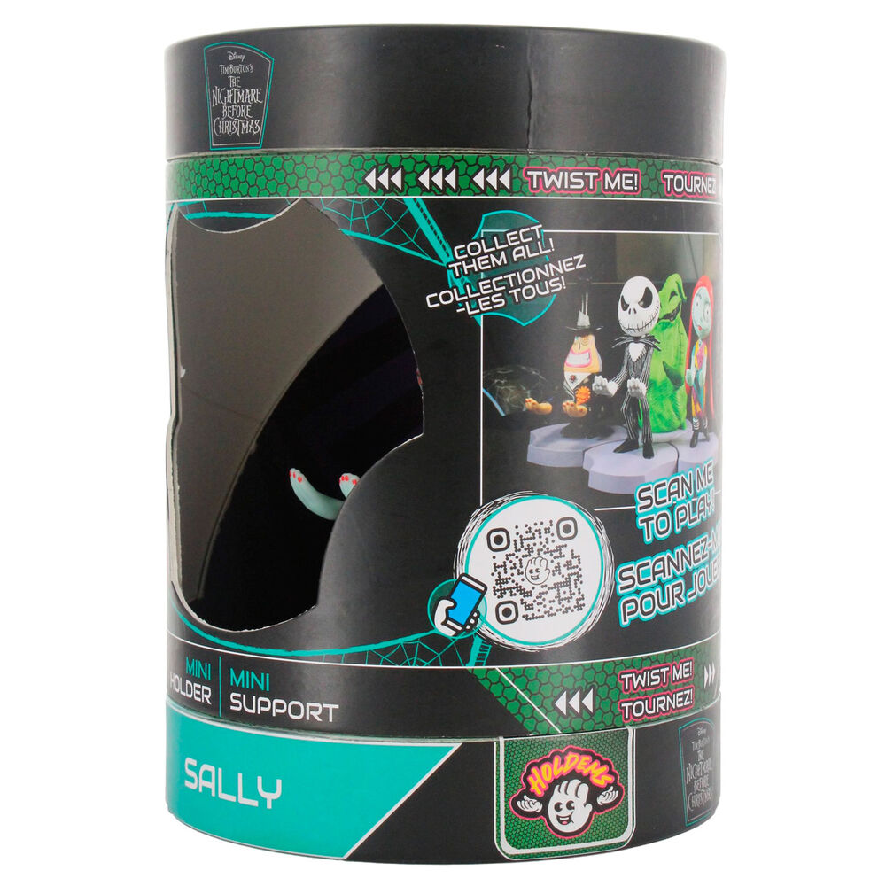 Mini Cable Guy Sally Pesadilla Antes de Navidad Disney EXQUISITE GAMING