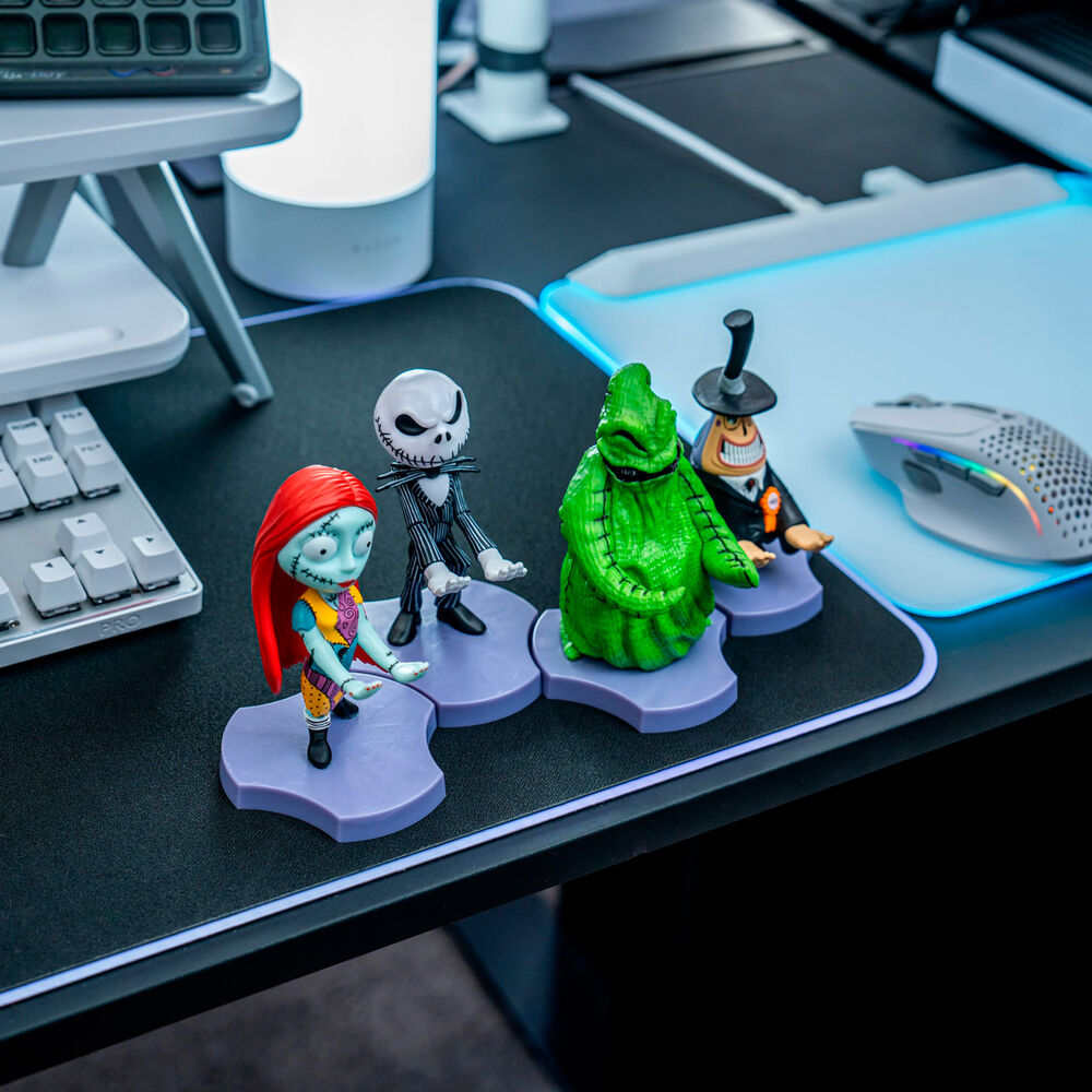 Mini Cable Guy Sally Pesadilla Antes de Navidad Disney EXQUISITE GAMING