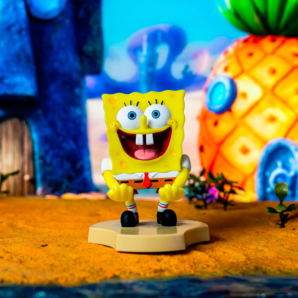 Mini Cable Guy Bob Esponja - Bob Esponja EXQUISITE GAMING