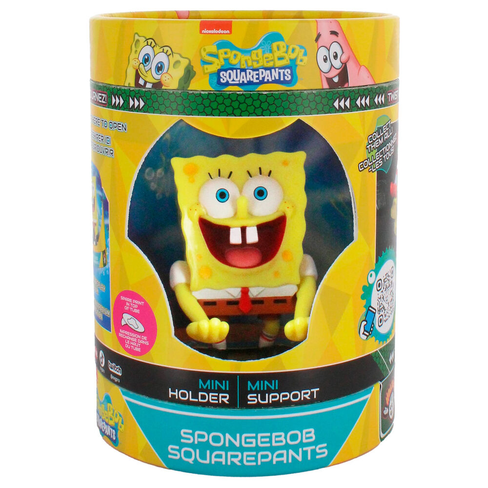 Mini Cable Guy Bob Esponja - Bob Esponja EXQUISITE GAMING