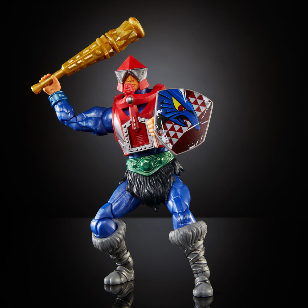Figura Mekaneck New Eternia Masters of the Universe 17cm MATTEL