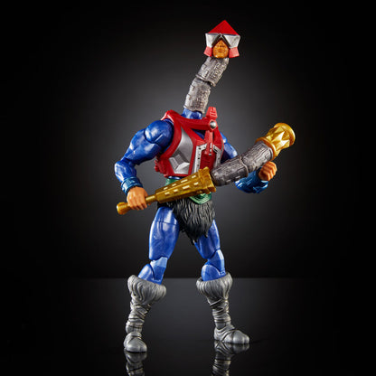 Figura Mekaneck New Eternia Masters of the Universe 17cm MATTEL