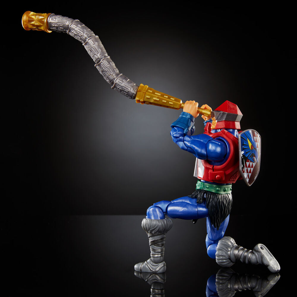 Figura Mekaneck New Eternia Masters of the Universe 17cm MATTEL