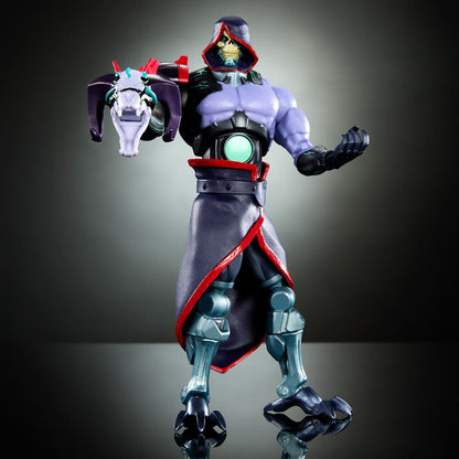 Figura Skeletor Revolution Masters of the Universe 17cm MATTEL