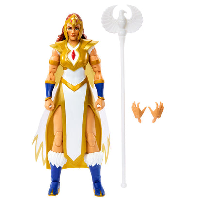 Figura Sorceress Teela Revolution Masters of the Universe 17cm MATTEL