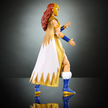 Figura Sorceress Teela Revolution Masters of the Universe 17cm MATTEL