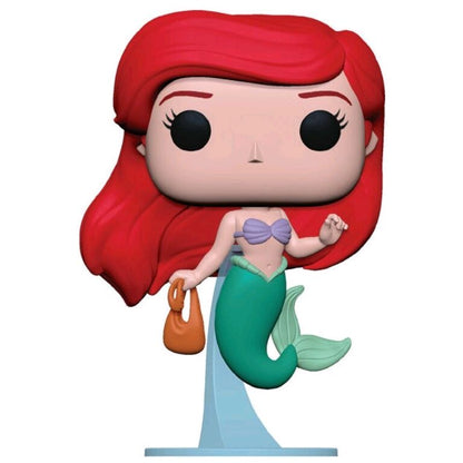 Figura POP Disney La Sirenita Ariel with bag FUNKO
